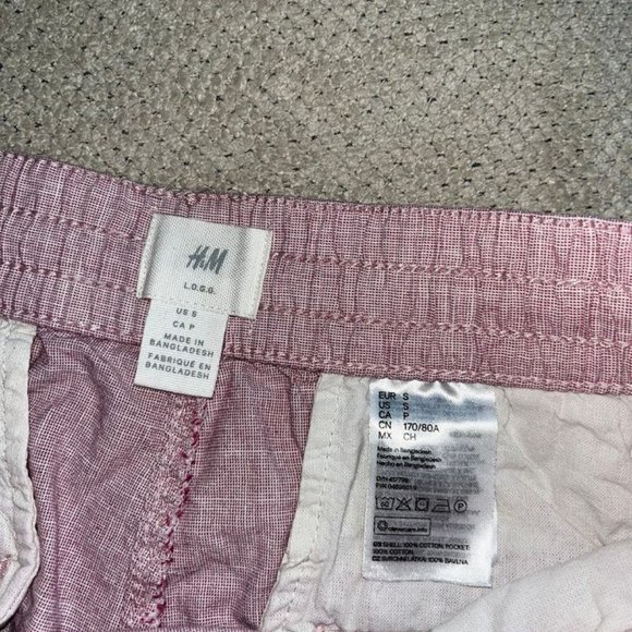 H&M Mens Shorts - Picture 3 of 3